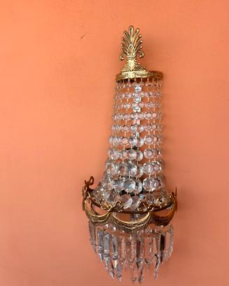 Applique in cristallo