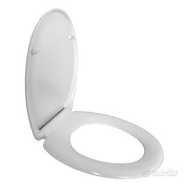 SEDILE WC RALLENTATO TERMOIND.BIANCO UNIVER. 47x37