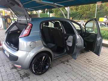 Fiat punto evo 1.3 multijet 2012