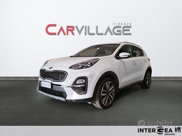 KIA Sportage 1.6 crdi mhev GT Line 30th 2wd 136cv