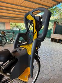 Seggiolino bici posteriore