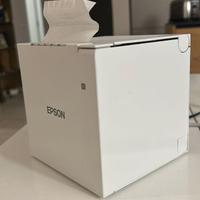 Stampante Epson TM-M30III Mod.M374A Bianca