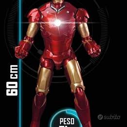 IRON MAN armatura mk3 deagostini