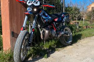 Aprilia mx 125