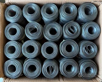 Bobine Filo di Ferro Cotto ART. BR 5 X 3