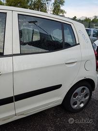 Porta posteriore sinistra KIA PICANTO del 2009
