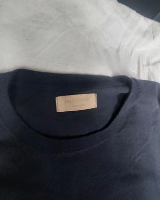 maglia girocollo falconeri 