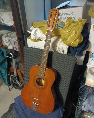 chitarra Meazzi modello Miss 1964 da collezione 