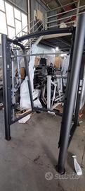 OEMMEBI MULTIPOWER SMITH MACHINE RACK