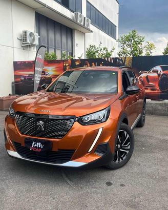 PEUGEOT 2008 PureTech 130 S&S EAT8 Allure