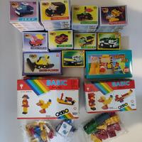 Lego compatibili Qubo Klip