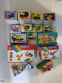 Lego compatibili Qubo Klip