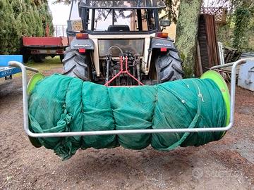 Teli per raccolta olive