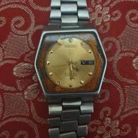 SEIKO 5 AUTOMATICO CASSA ESAGONALE NON FUNZIONANTE