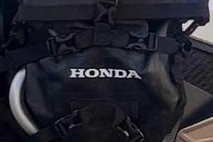 Borsa da viaggio moto