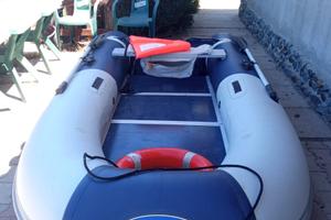 Gommone zodiac mt3'50