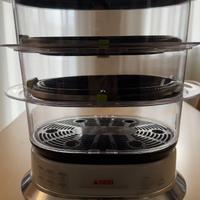 Vaporiera Tefal Vitacuisine