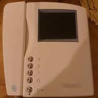 Videocitofono Swing Bticino LT Terraneo usato