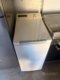 Lavatrice carico alto 40cm 7kg A+++ whirlpool