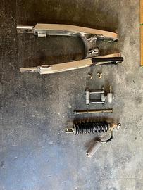 kit conversione honda Transalp - Africa Twin