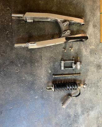 kit conversione honda Transalp - Africa Twin