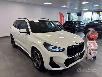 BMW X1 xDrive 20d MSport Pro StraFull Automatico