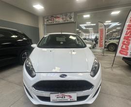 Ford Fiesta 1.4 5 porte Bz.- GPL Black & White Edi