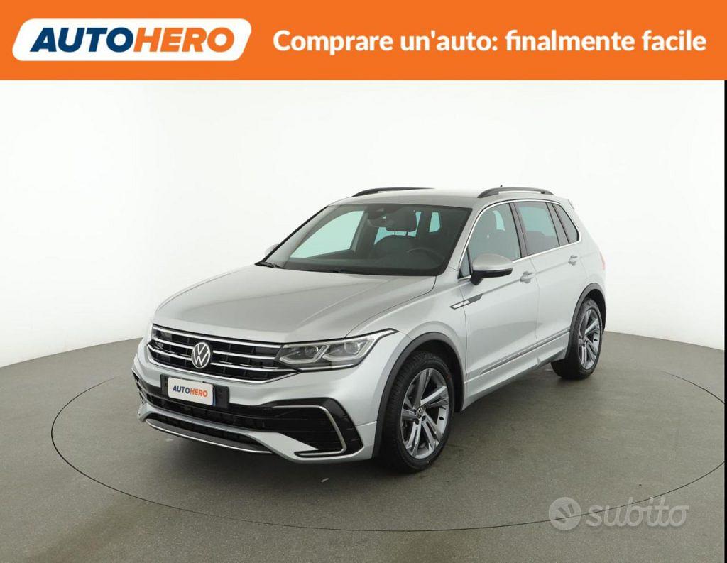 VOLKSWAGEN Tiguan 2ª serie