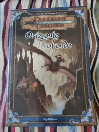 Avventura D&D: Orizzonte Profondo