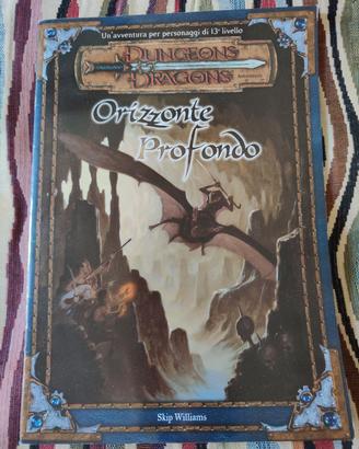 Avventura D&D: Orizzonte Profondo