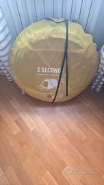 Tenda Quechua 2 Seconds Easy 2 posti Decathlon