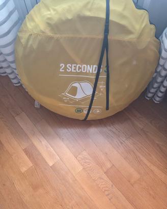 Tenda Quechua 2 Seconds Easy 2 posti Decathlon