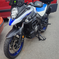 Suzuki V-Strom 650 XT ABS