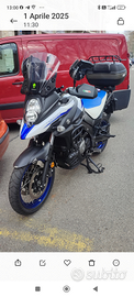 Suzuki V-Strom 650 XT ABS
