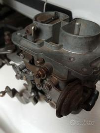 Carburatore Webber