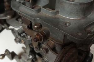 Carburatore Webber