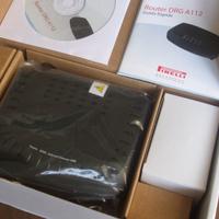 Modem Router ADSL Pirelli