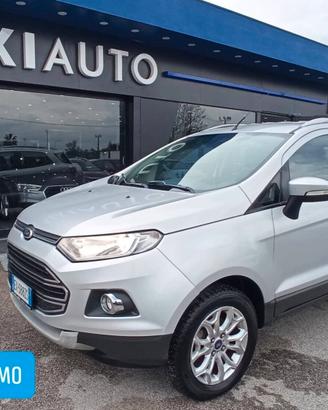 Ford EcoSport 1.5 D 83 MILA KM