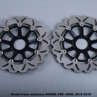 Dischi freno anteriore HONDA CRF-1000L 2016 2019