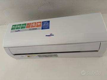 Climatizzatore Happy Tree 9000 BTU inverter R32 A+