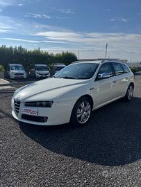 Alfa Romeo 159 2.0 JTDm 136 CV Sportwagon Super