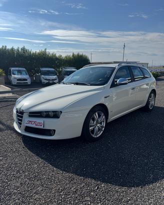Alfa Romeo 159 2.0 JTDm 136 CV Sportwagon Super