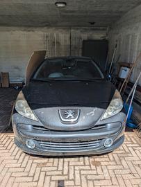 Ricambi Peugeot 207 cc 