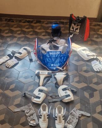 taekwondo abbigliamento ragazzo ragazza