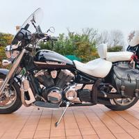 Yamaha XVS 1300 Custom - 2013