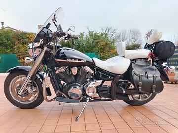 Yamaha XVS 1300 Custom - 2013