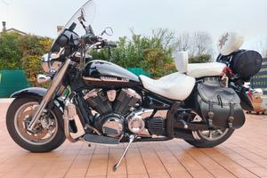 Yamaha XVS 1300 Custom - 2013