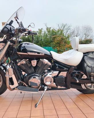Yamaha XVS 1300 Custom - 2013
