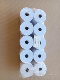 Rotoli per calcolatrice scrivente