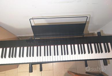 pianoforte digitale Casio s1100 